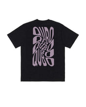 Load image into Gallery viewer, QUBO Worldwide Twister graphic streetwear Tee