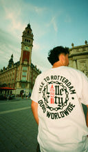 Load image into Gallery viewer, QUBO Worldwide X Gabriel Cournil T-Shirt (NEW)
