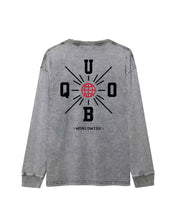 Load image into Gallery viewer, QUBO Worldwide Explore Longsleeve
