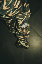 Load image into Gallery viewer, QUBO Worldwide Messenger Trackpants
