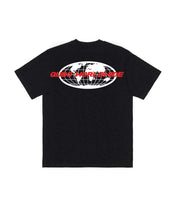 Load image into Gallery viewer, QUBO Worldwide Globe T-shirt (NEW)
