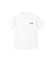Load image into Gallery viewer, Fighter T-shirt White - QUBO Worldwide
