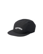 Load image into Gallery viewer, Essential Black 5-Panel Cap - QUBO Worldwide
