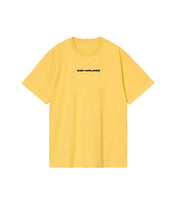 Load image into Gallery viewer, Sprocket T-Shirt Yellow - QUBO Worldwide
