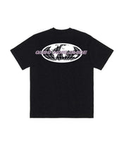 Load image into Gallery viewer, QUBO Worldwide Globe T-shirt (NEW)
