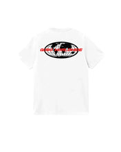 Load image into Gallery viewer, QUBO Worldwide Globe T-shirt (NEW)

