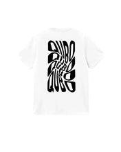 Load image into Gallery viewer, QUBO Worldwide Twister T-shirt (NEW)
